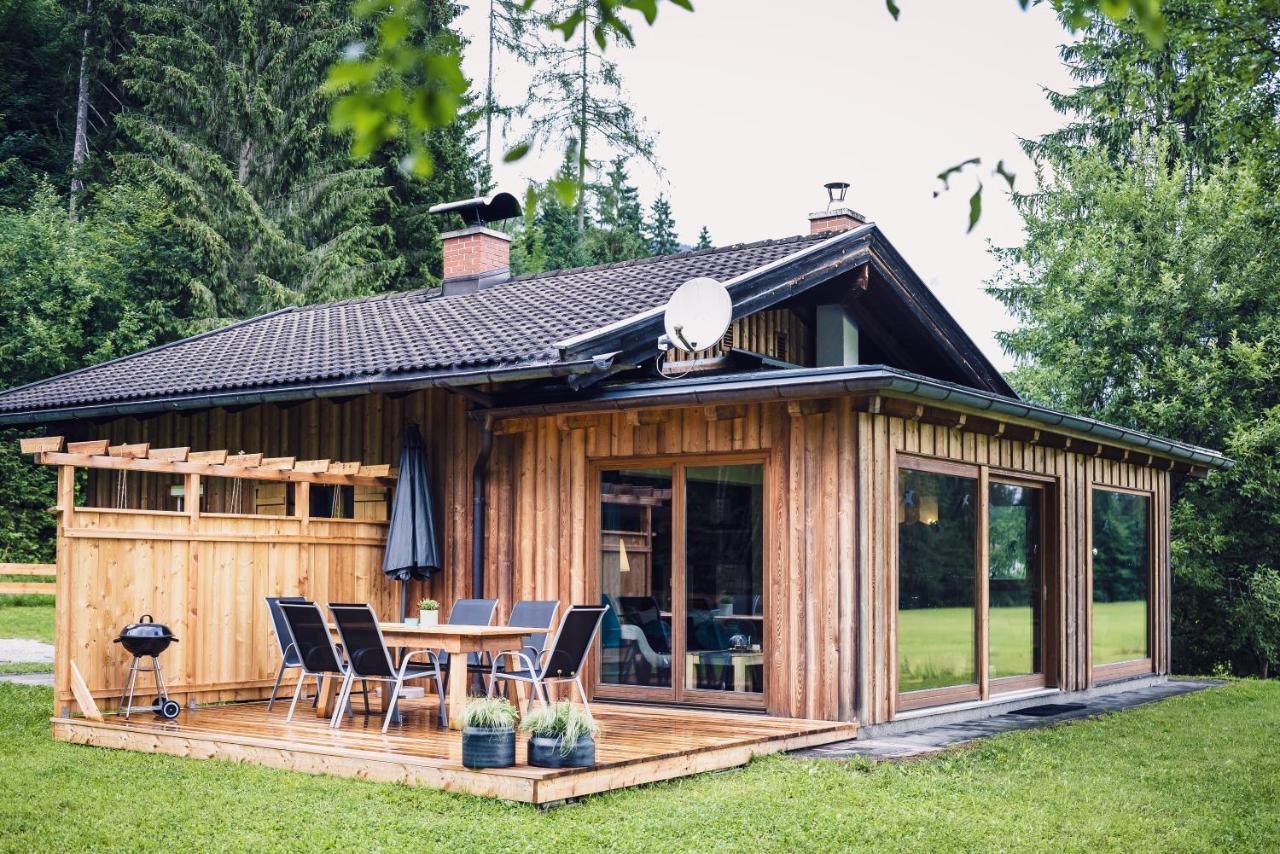 Die Laerchen-Lodge Maishofen Exterior photo