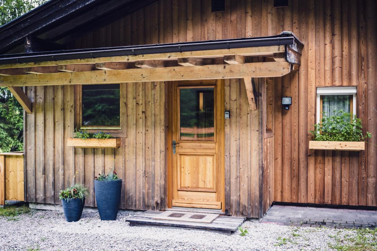 Die Laerchen-Lodge Maishofen Exterior photo