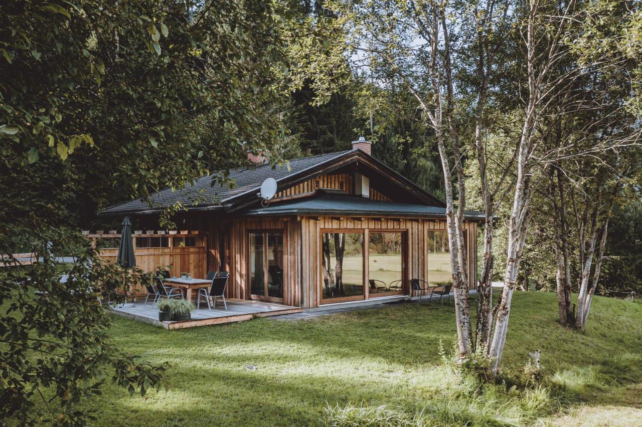 Die Laerchen-Lodge Maishofen Exterior photo