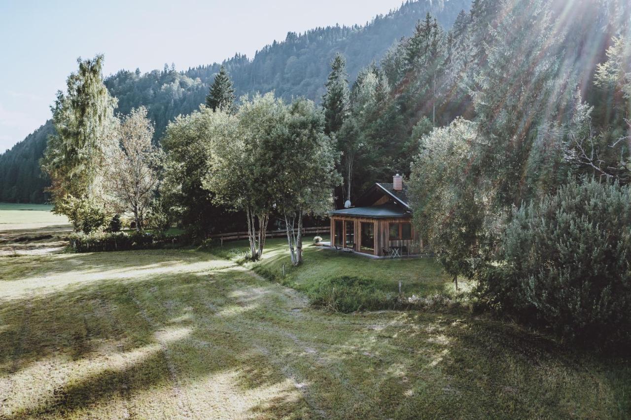 Die Laerchen-Lodge Maishofen Exterior photo